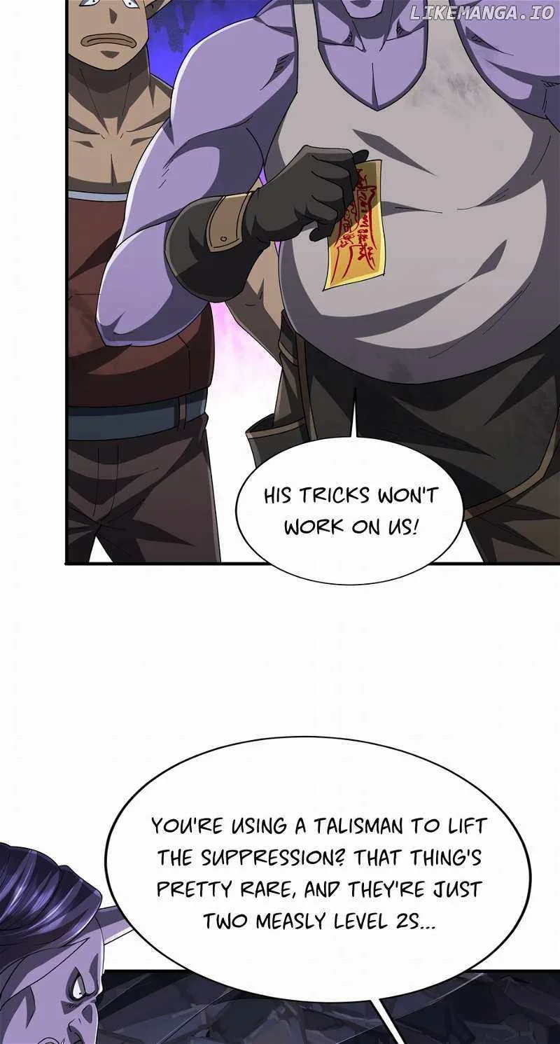 It All Starts With Trillions Of Nether Currency Chapter 65 page 34
