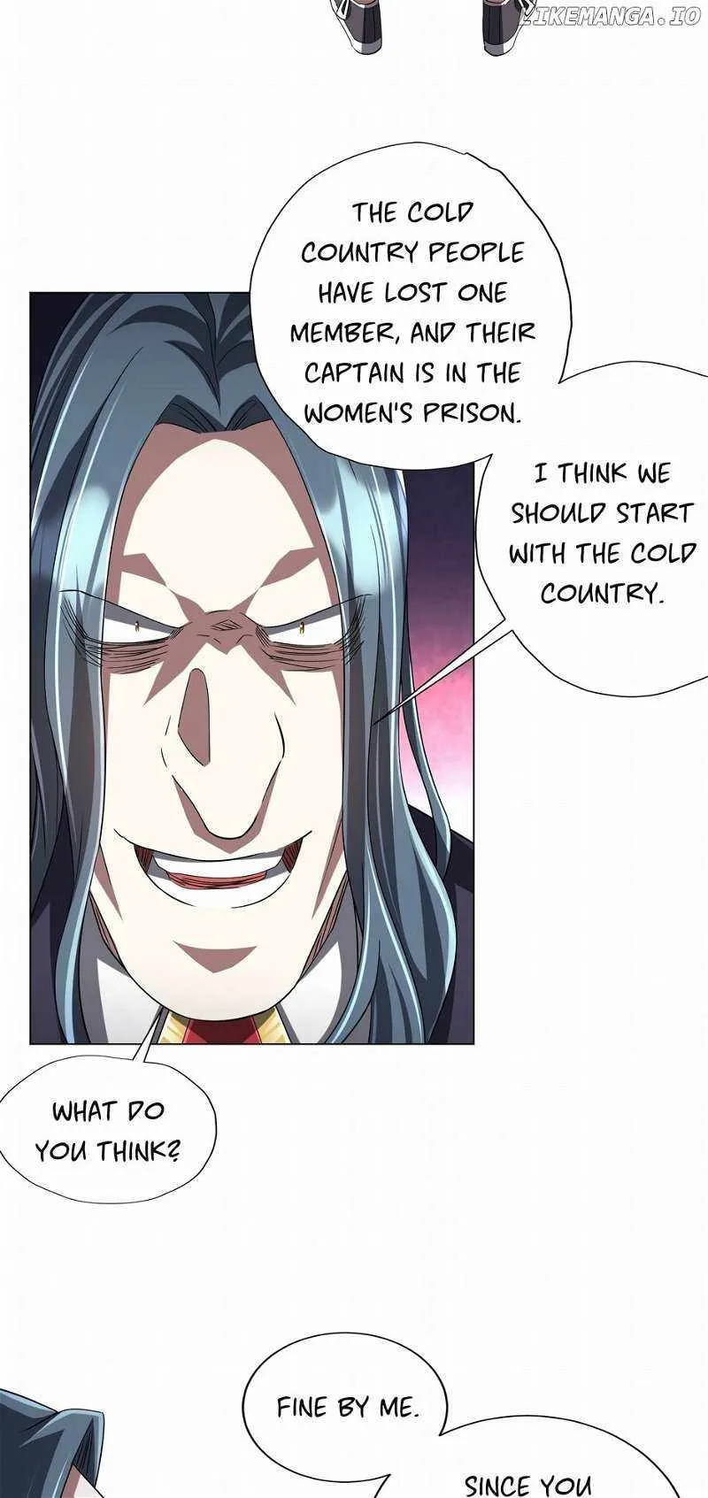 It All Starts With Trillions Of Nether Currency Chapter 73 page 3