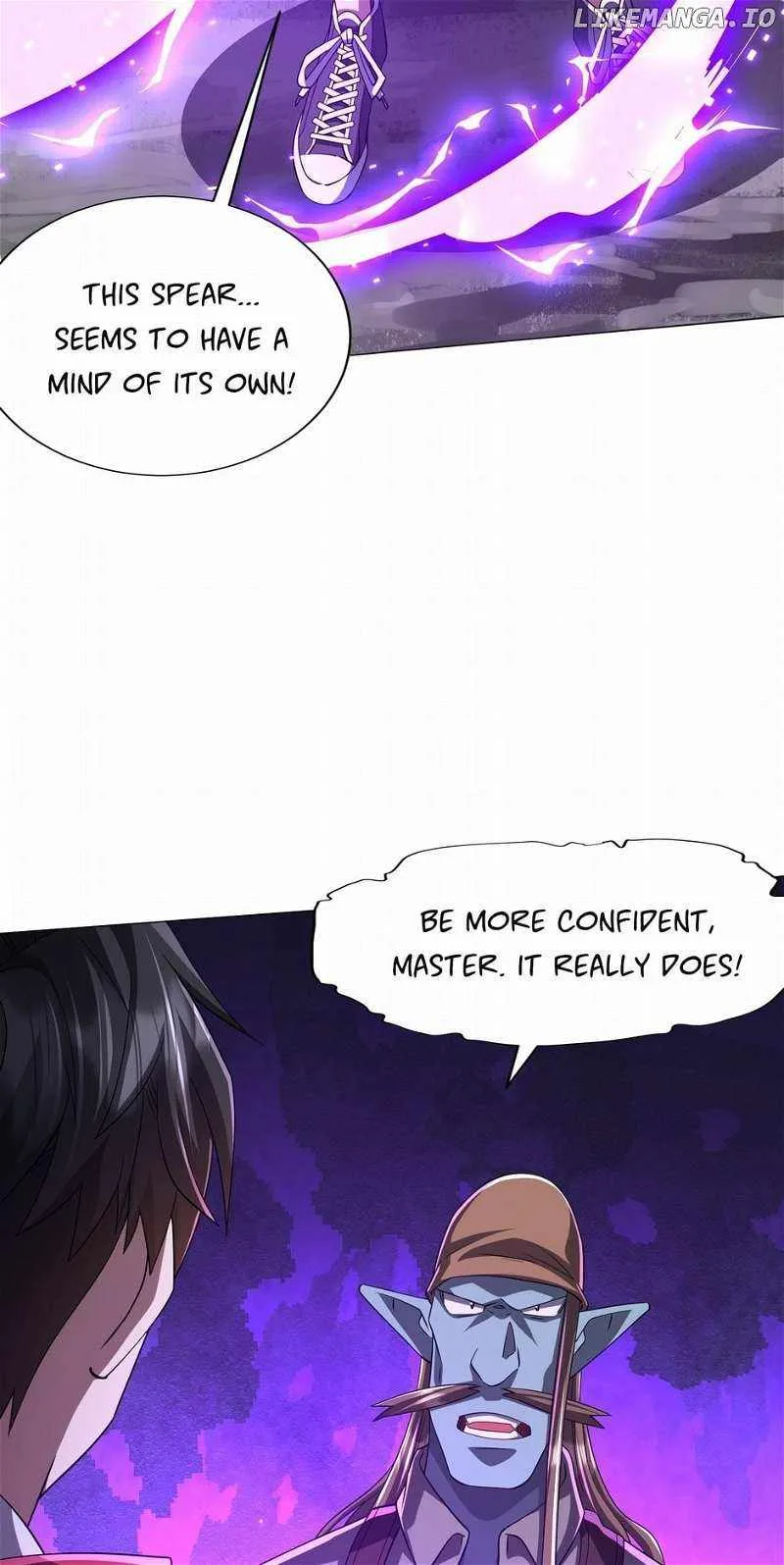 It All Starts With Trillions Of Nether Currency Chapter 67 page 13