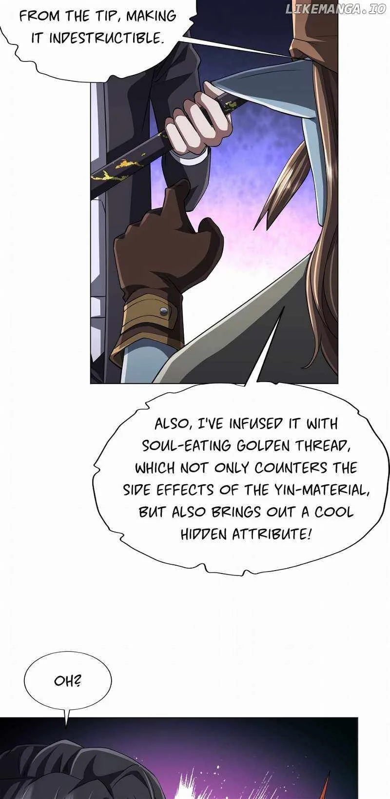 It All Starts With Trillions Of Nether Currency Chapter 67 page 3