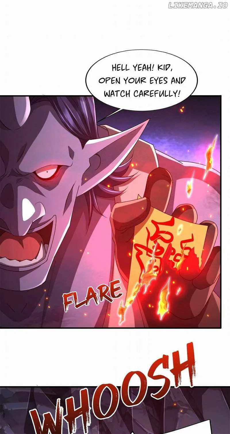 It All Starts With Trillions Of Nether Currency Chapter 65 page 43