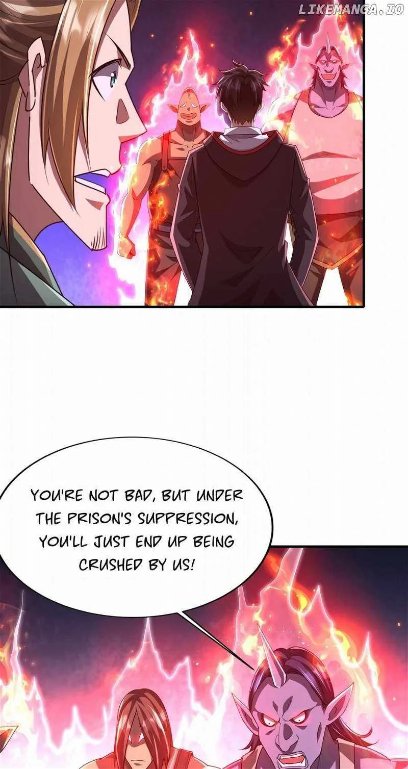 It All Starts With Trillions Of Nether Currency Chapter 65 page 48