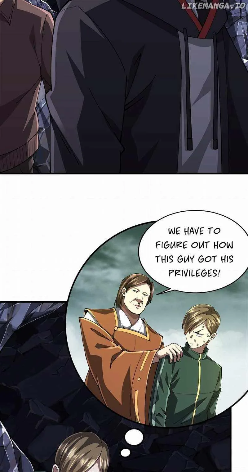 It All Starts With Trillions Of Nether Currency Chapter 71 page 3
