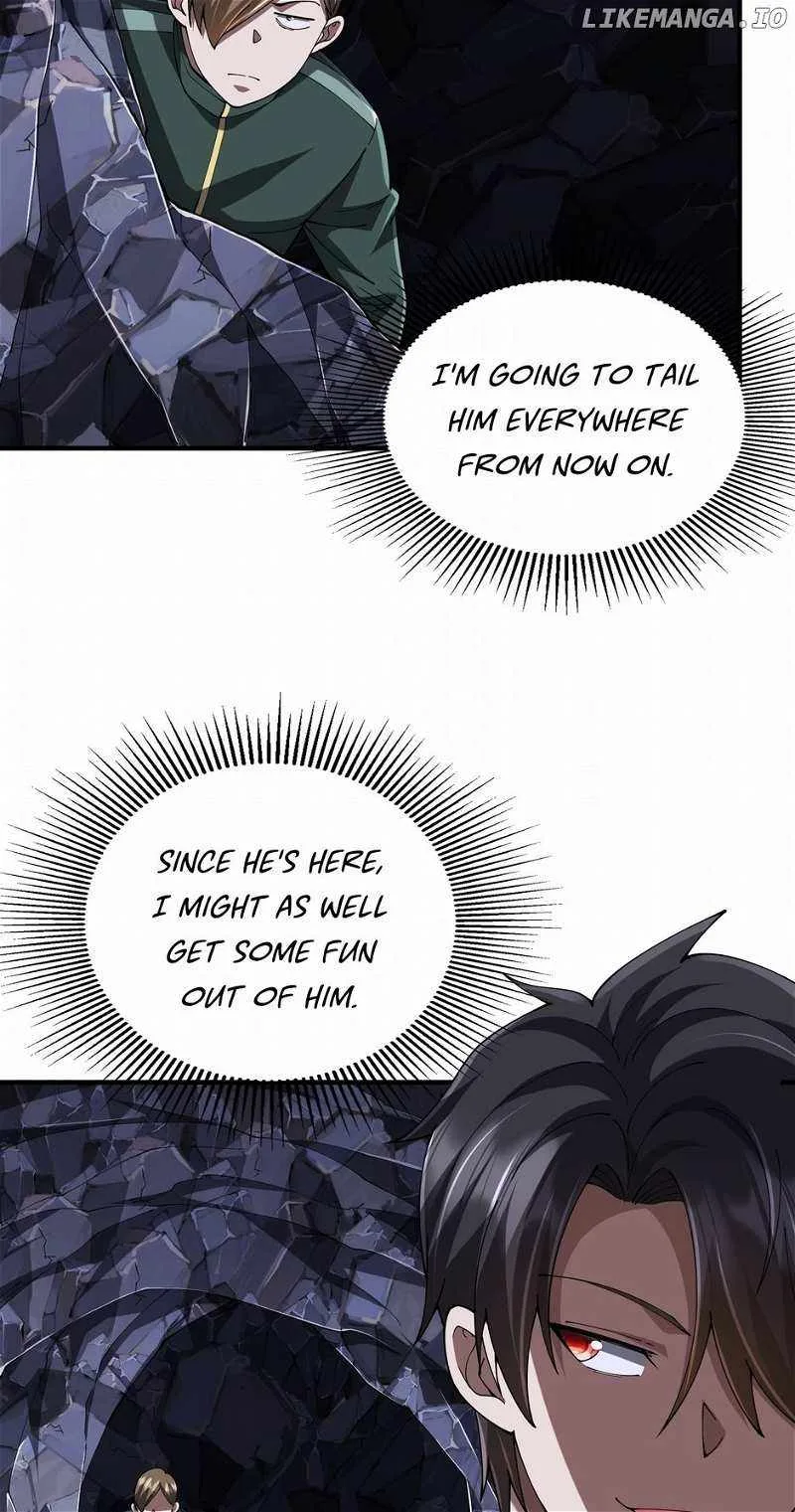 It All Starts With Trillions Of Nether Currency Chapter 71 page 4