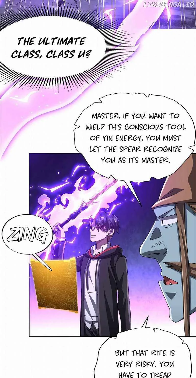 It All Starts With Trillions Of Nether Currency Chapter 67 page 19