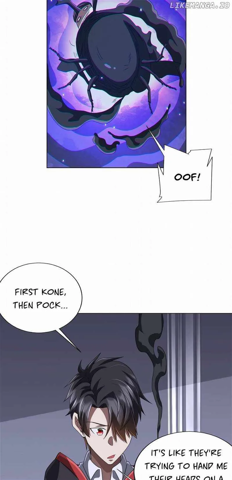 It All Starts With Trillions Of Nether Currency Chapter 72 page 6