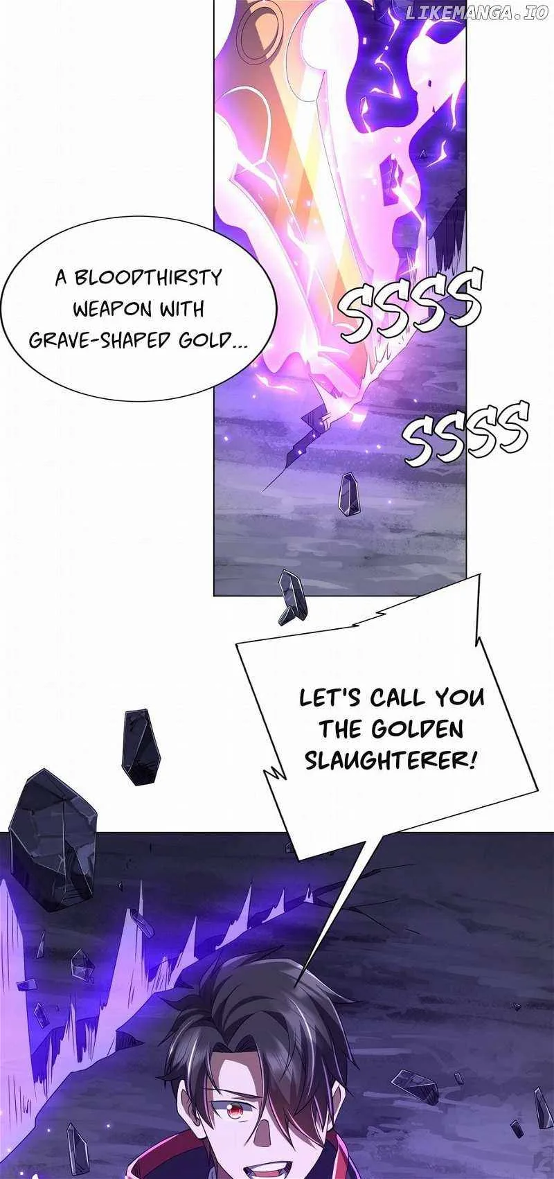 It All Starts With Trillions Of Nether Currency Chapter 67 page 24