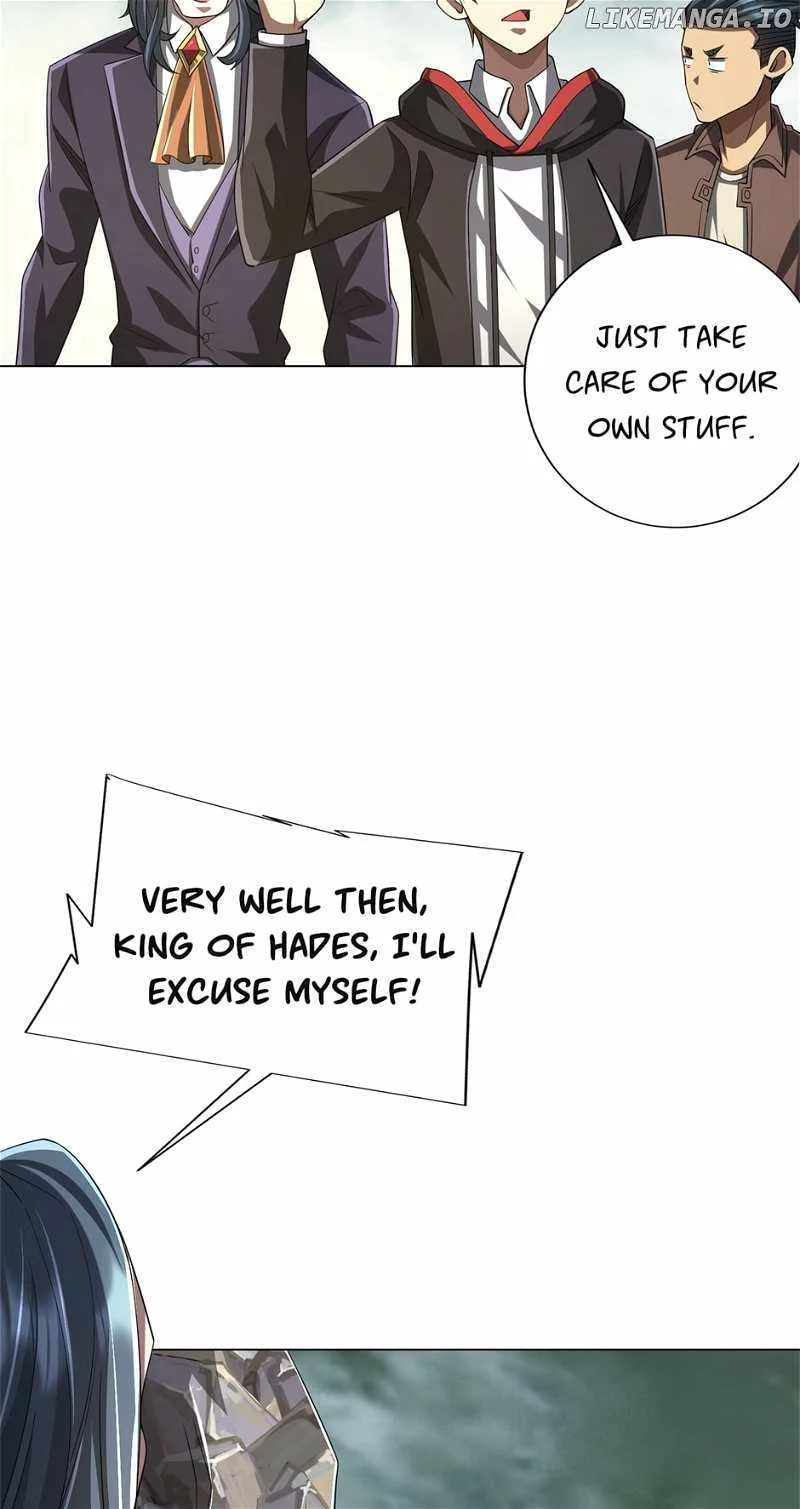 It All Starts With Trillions Of Nether Currency Chapter 73 page 13
