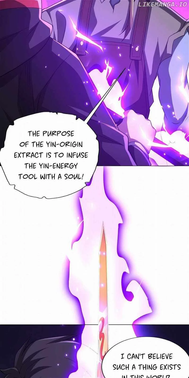 It All Starts With Trillions Of Nether Currency Chapter 67 page 14