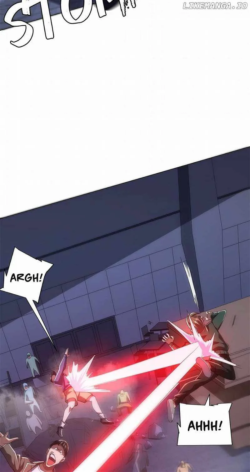It All Starts With Trillions Of Nether Currency Chapter 69 page 6