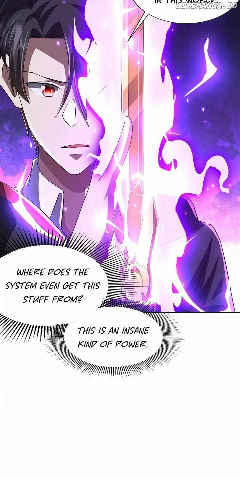 It All Starts With Trillions Of Nether Currency Chapter 67 page 15