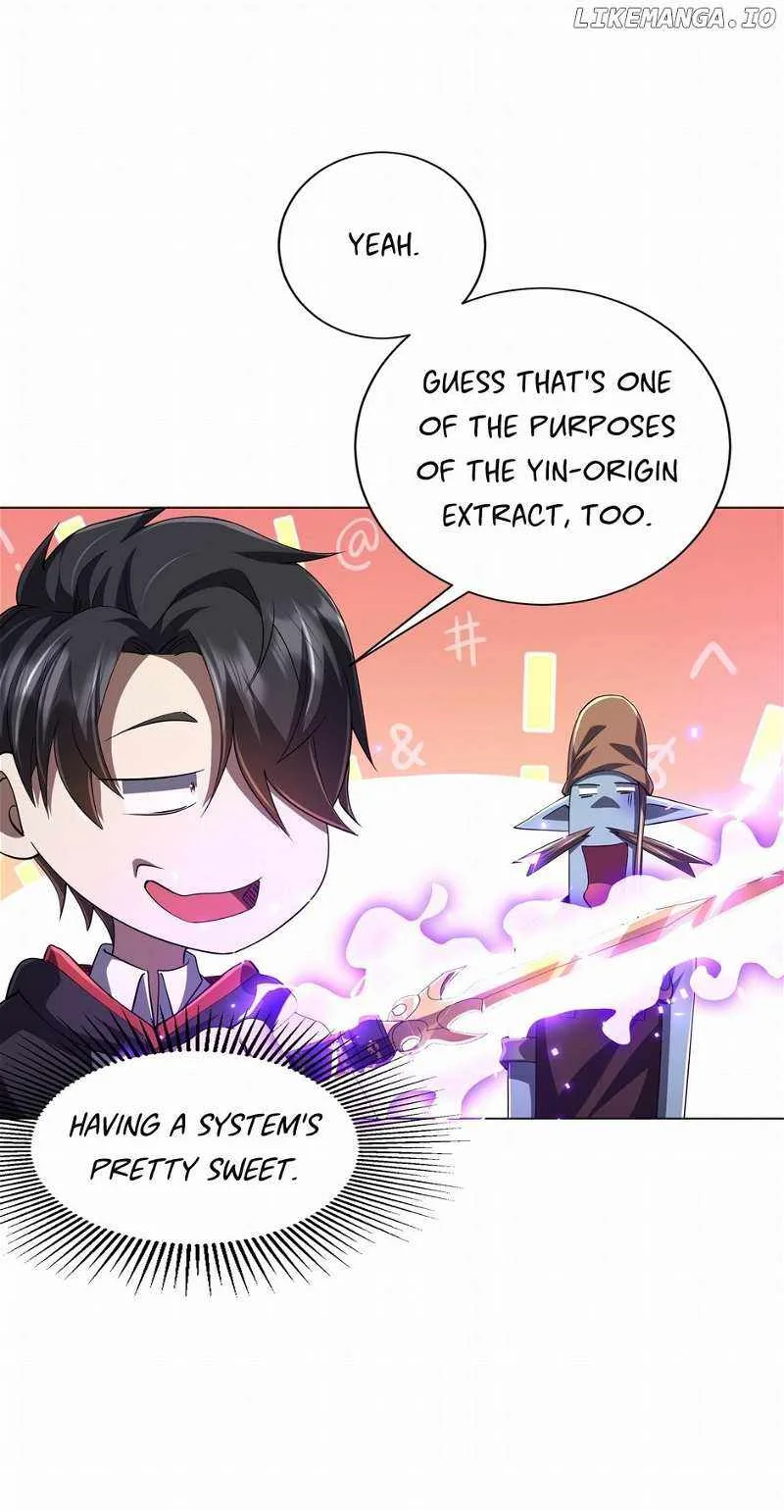 It All Starts With Trillions Of Nether Currency Chapter 67 page 22