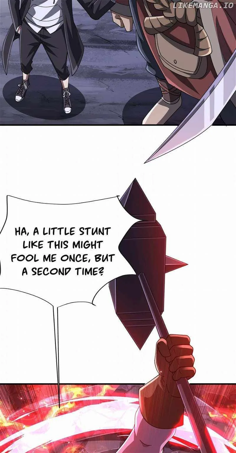 It All Starts With Trillions Of Nether Currency Chapter 65 page 61