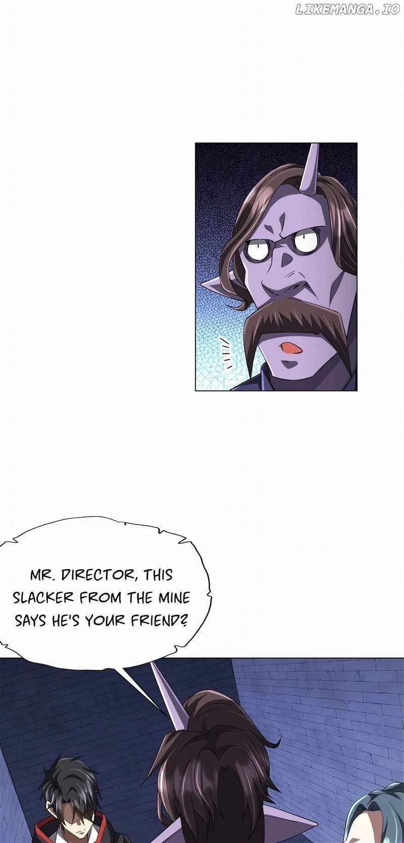 It All Starts With Trillions Of Nether Currency Chapter 73 page 25