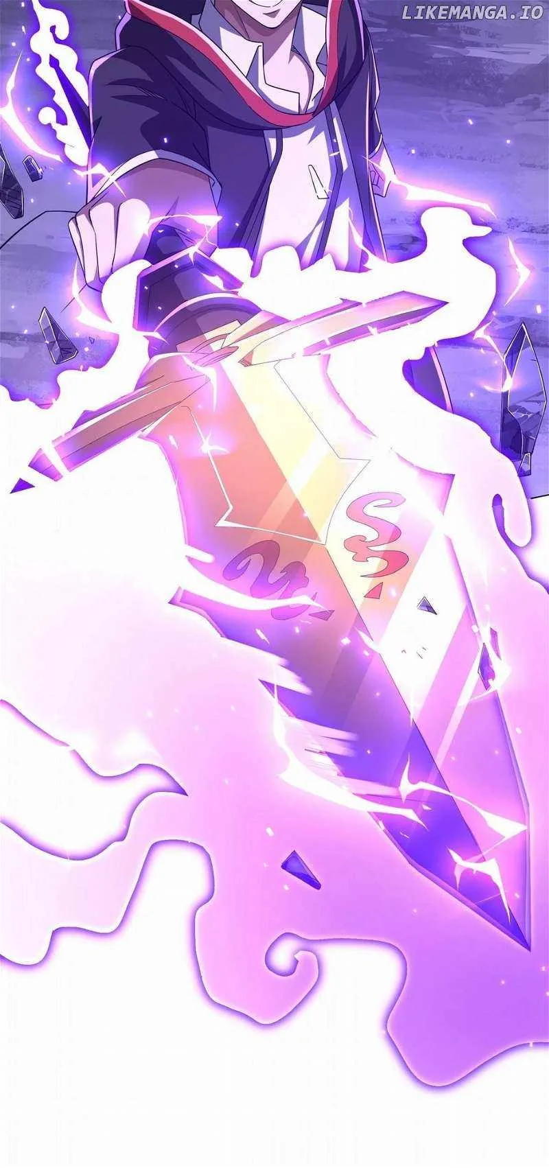 It All Starts With Trillions Of Nether Currency Chapter 67 page 25