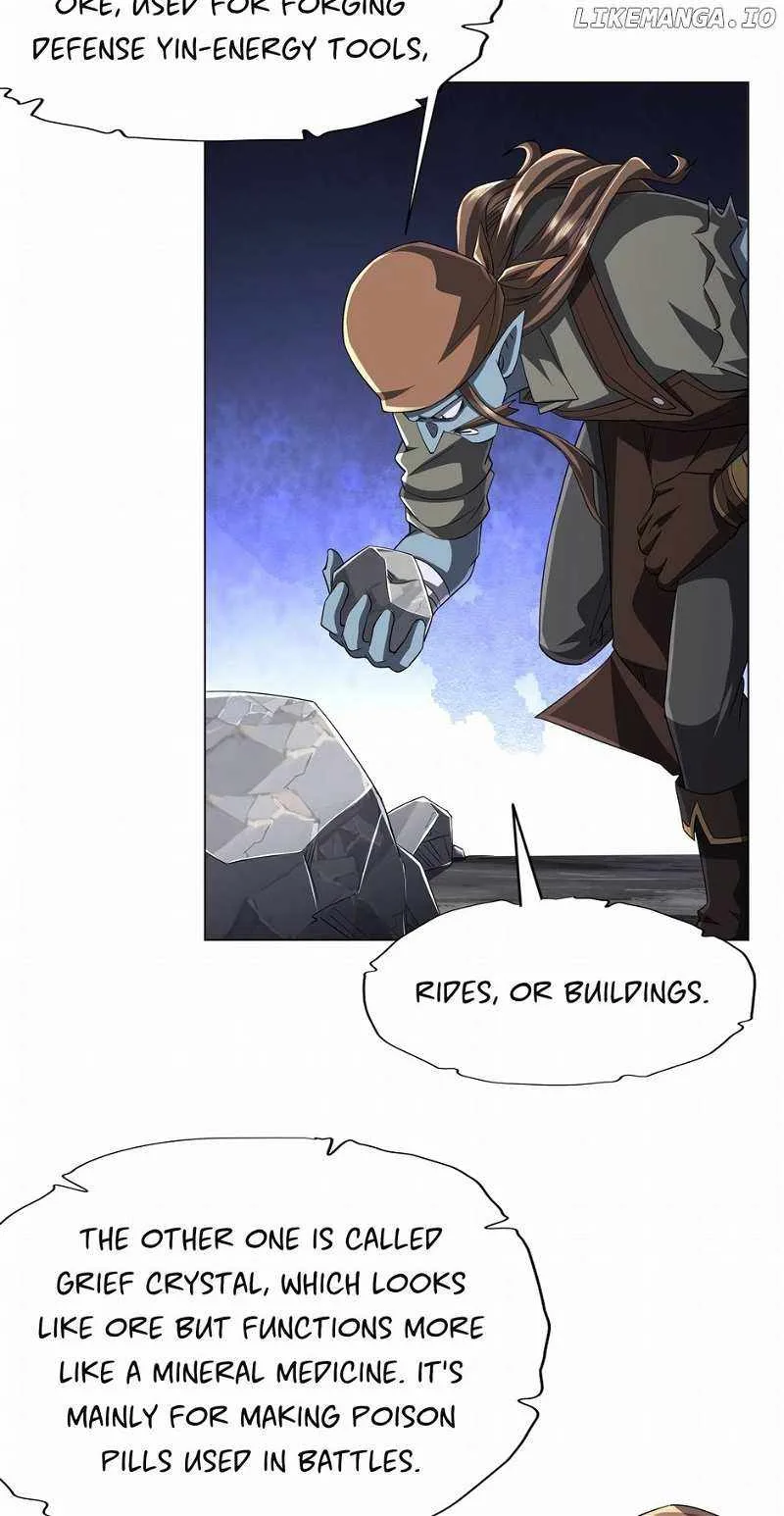 It All Starts With Trillions Of Nether Currency Chapter 67 page 32