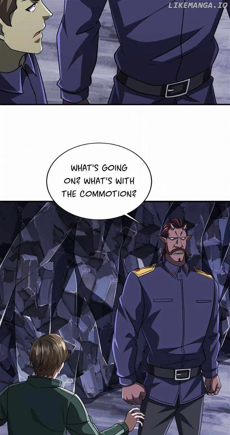 It All Starts With Trillions Of Nether Currency Chapter 71 page 17