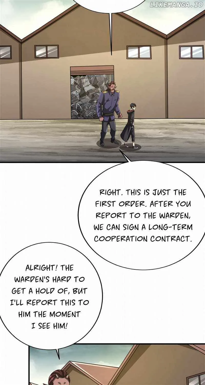 It All Starts With Trillions Of Nether Currency Chapter 71 page 33