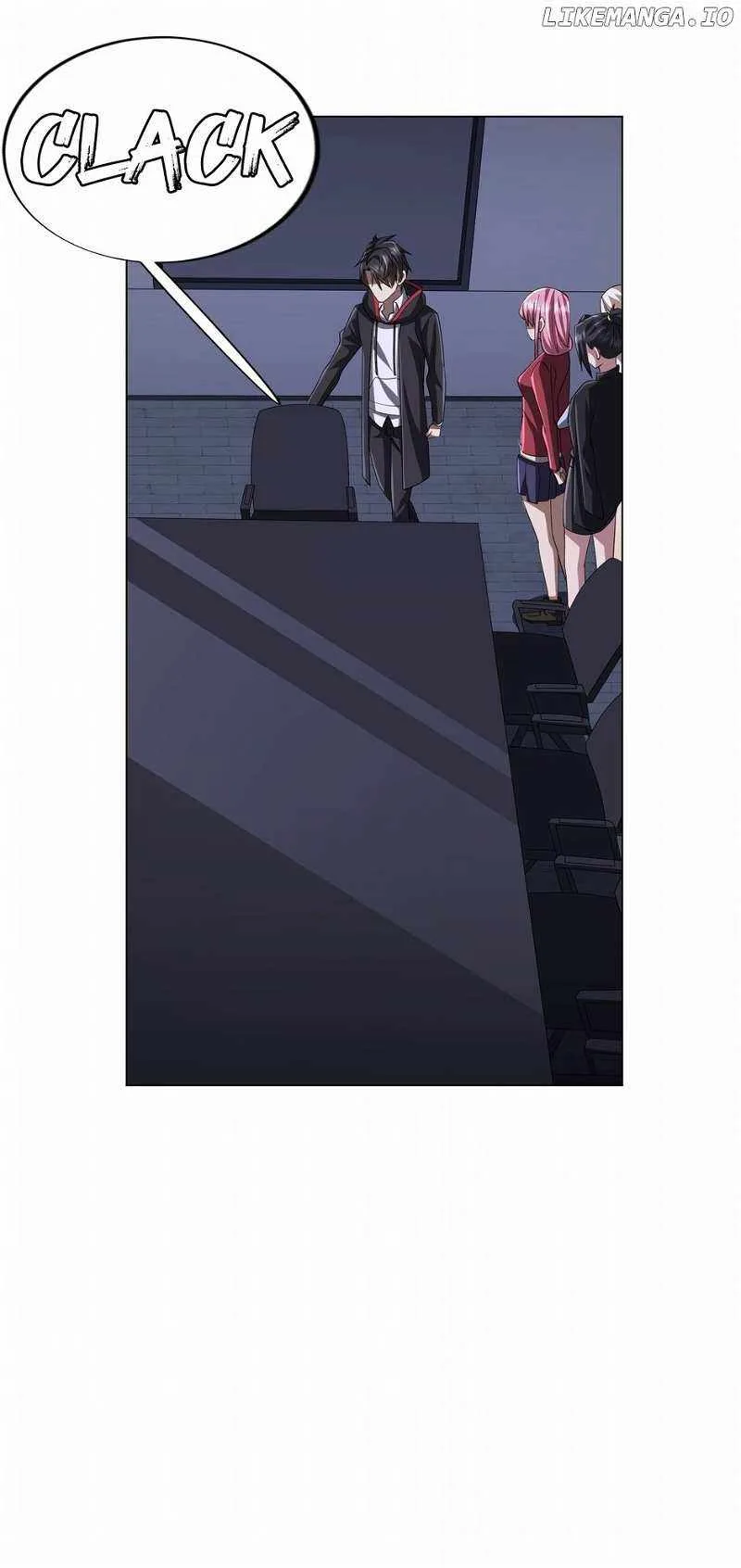 It All Starts With Trillions Of Nether Currency Chapter 72 page 32