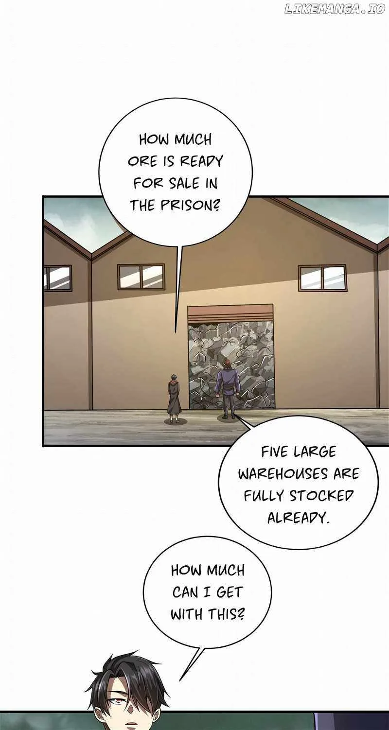It All Starts With Trillions Of Nether Currency Chapter 71 page 29