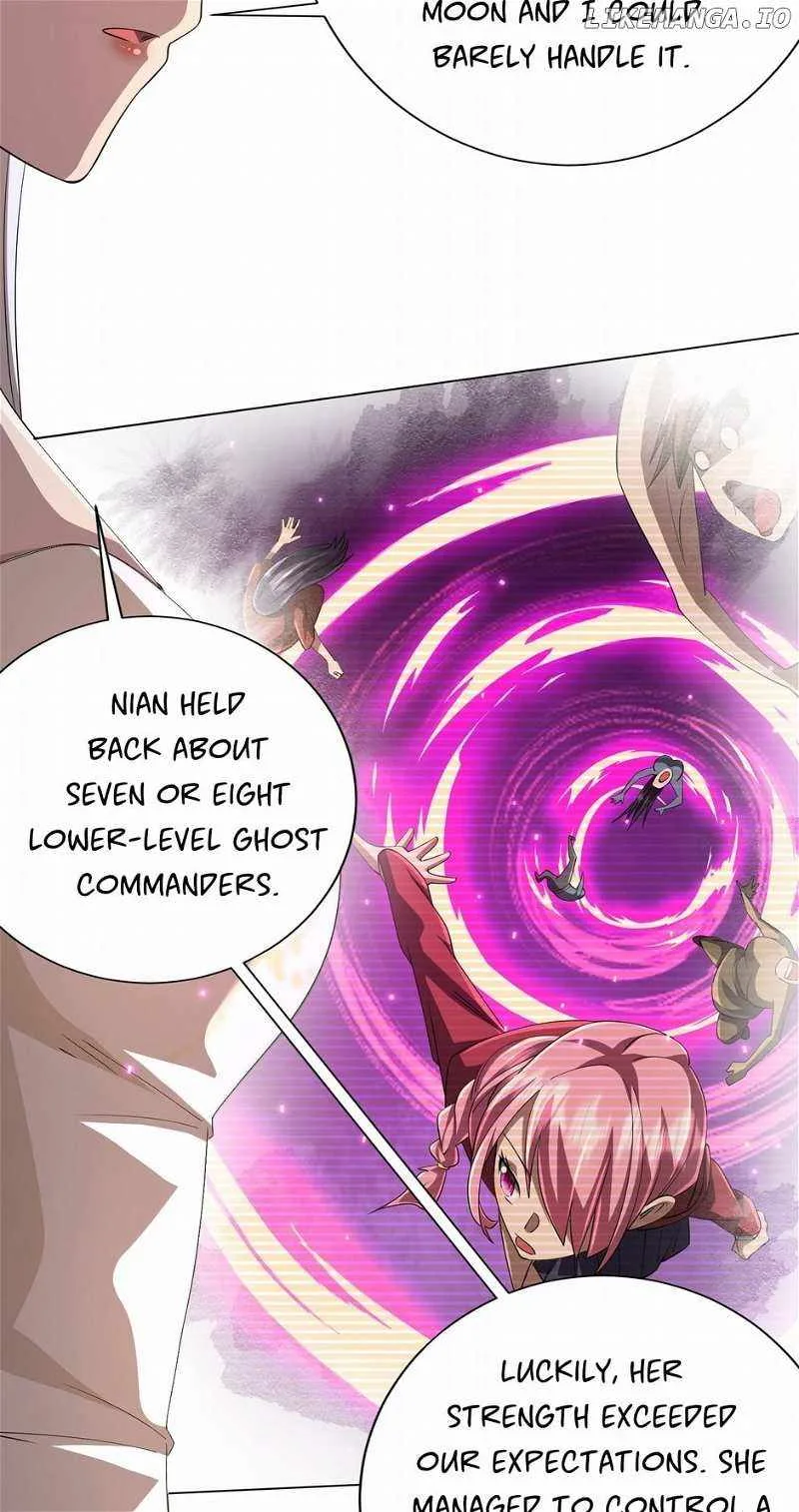 It All Starts With Trillions Of Nether Currency Chapter 72 page 29