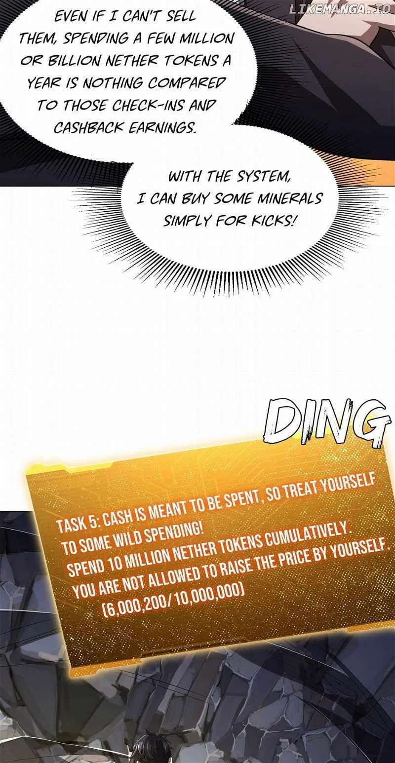 It All Starts With Trillions Of Nether Currency Chapter 67 page 36