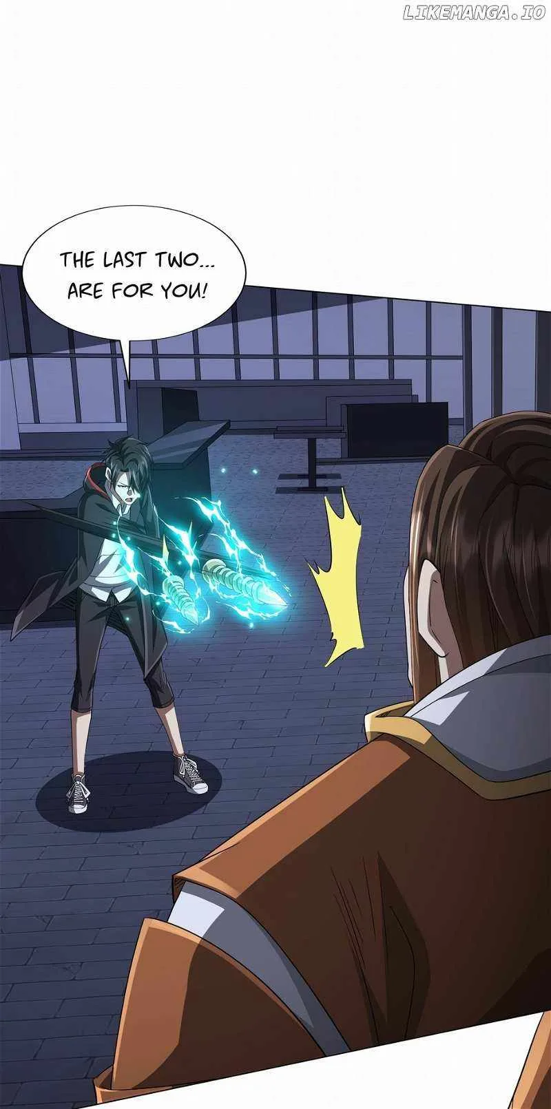 It All Starts With Trillions Of Nether Currency Chapter 69 page 31