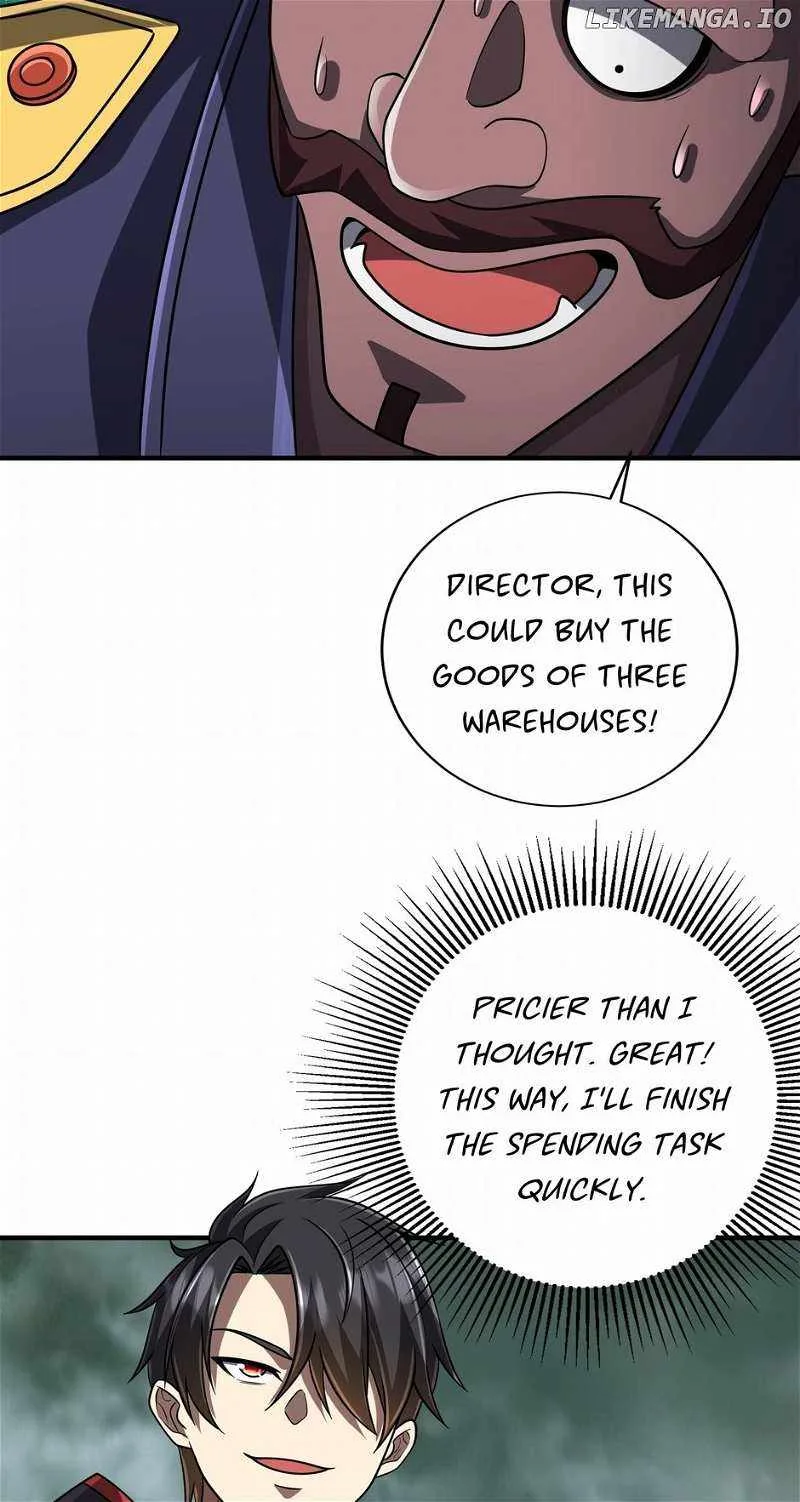 It All Starts With Trillions Of Nether Currency Chapter 71 page 31