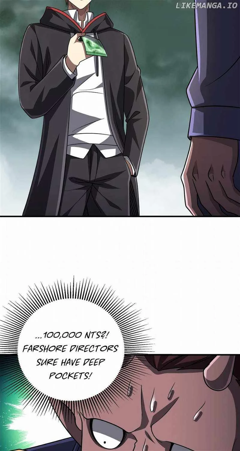 It All Starts With Trillions Of Nether Currency Chapter 71 page 30