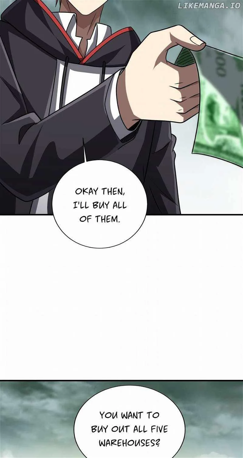 It All Starts With Trillions Of Nether Currency Chapter 71 page 32