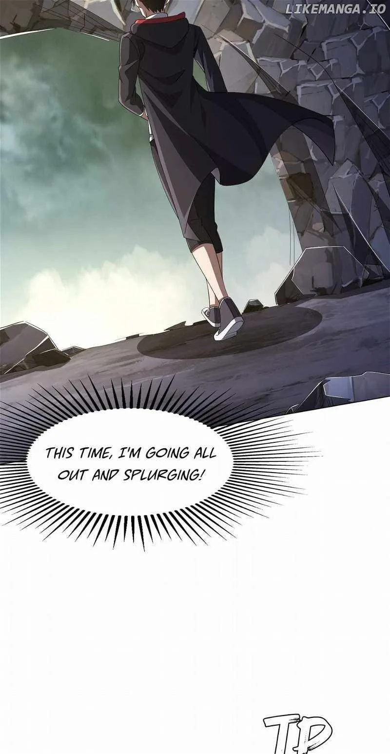 It All Starts With Trillions Of Nether Currency Chapter 67 page 37