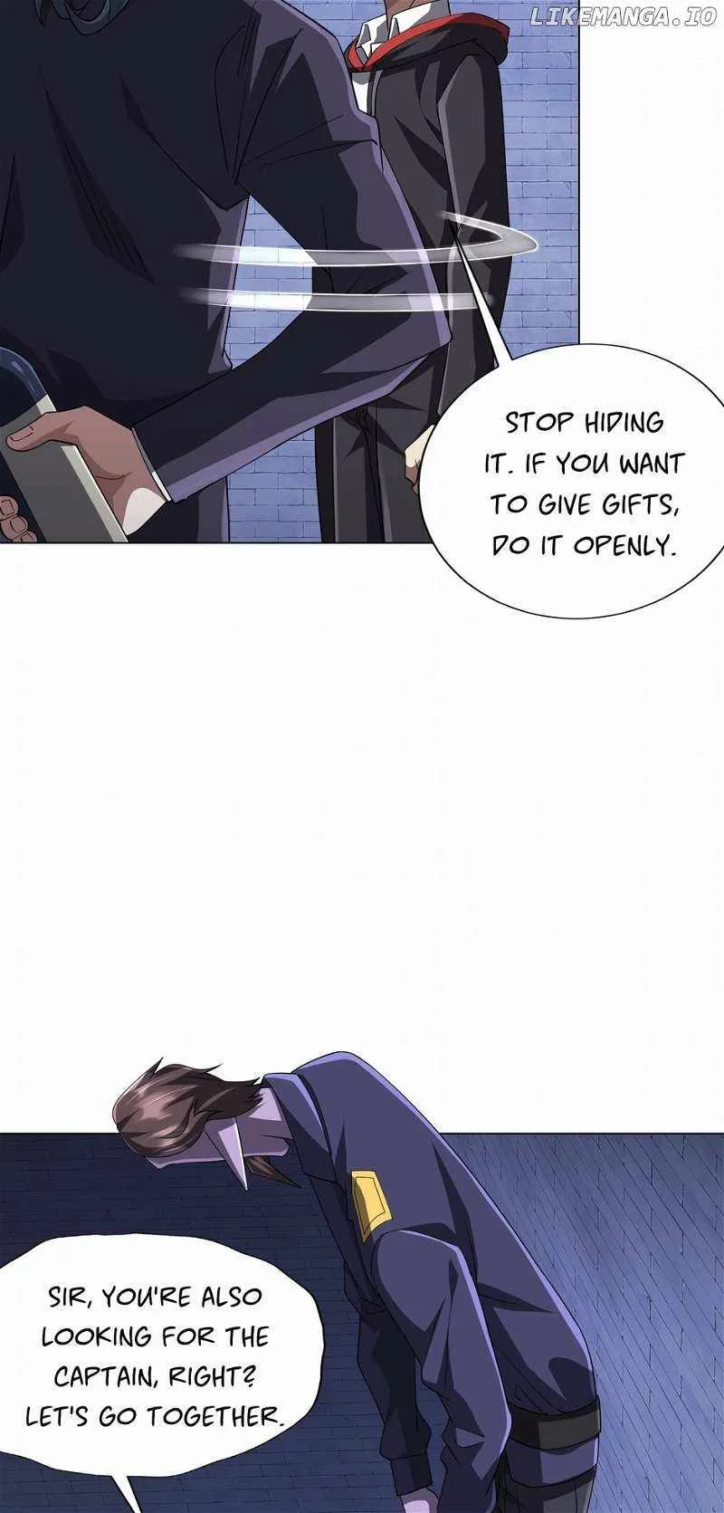 It All Starts With Trillions Of Nether Currency Chapter 73 page 28