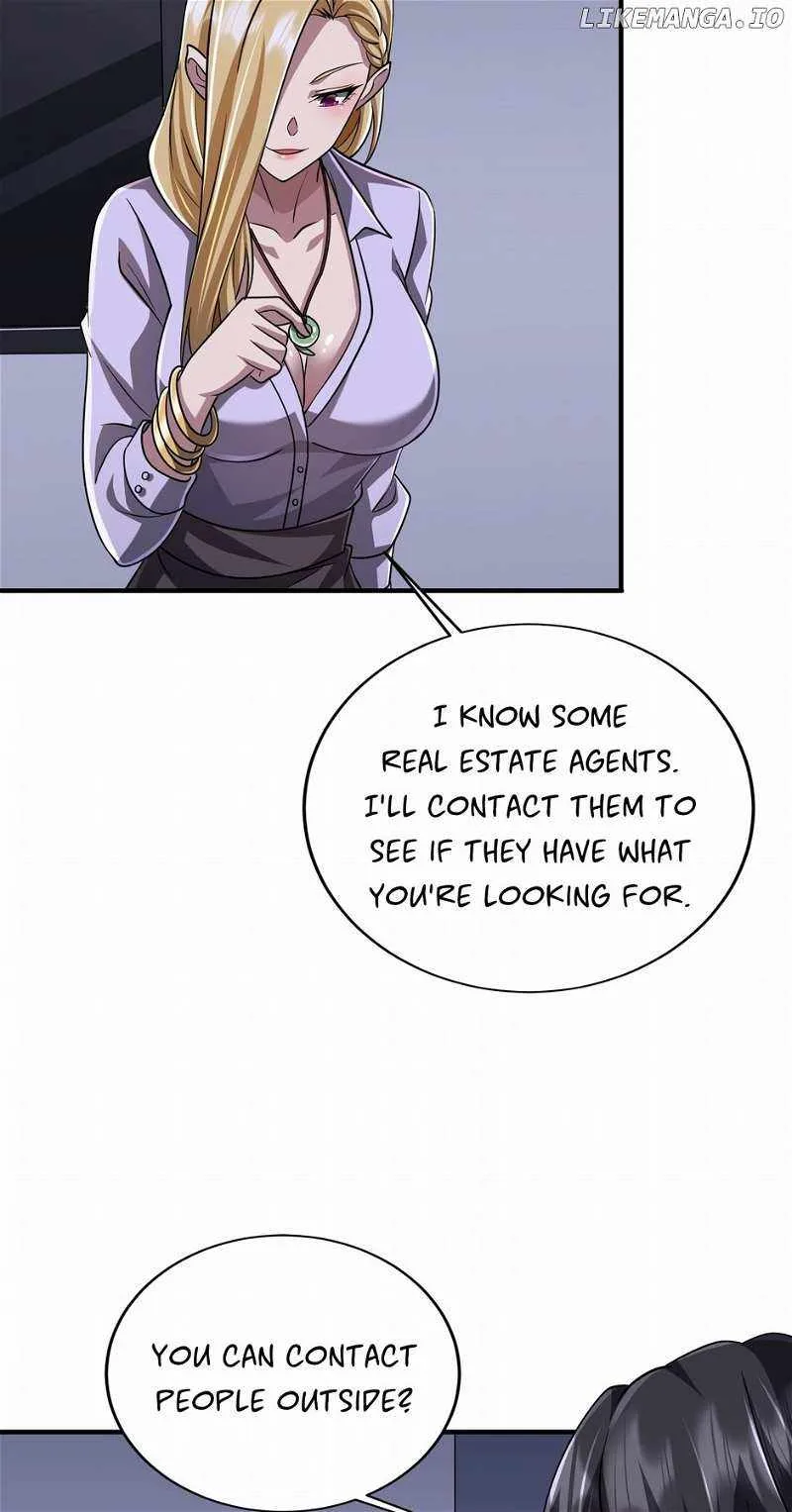 It All Starts With Trillions Of Nether Currency Chapter 71 page 47