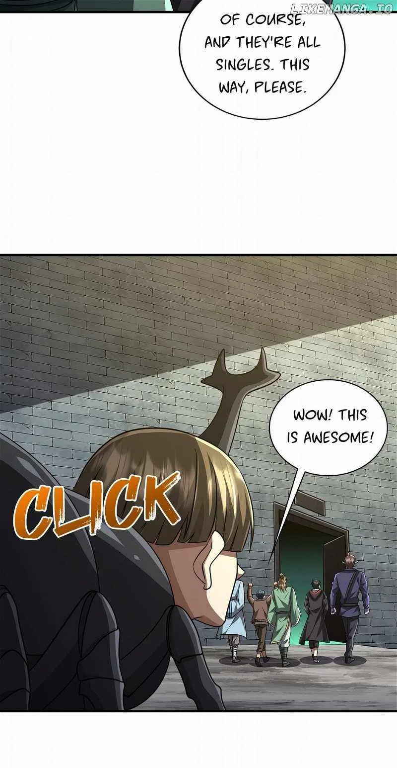 It All Starts With Trillions Of Nether Currency Chapter 71 page 43