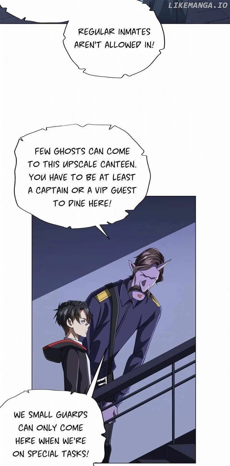 It All Starts With Trillions Of Nether Currency Chapter 67 page 49