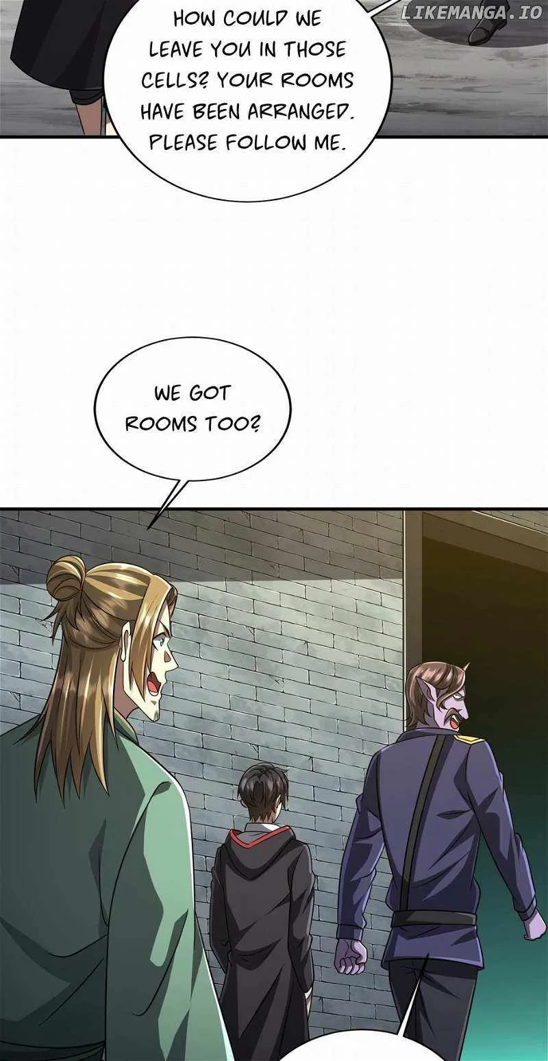 It All Starts With Trillions Of Nether Currency Chapter 71 page 42