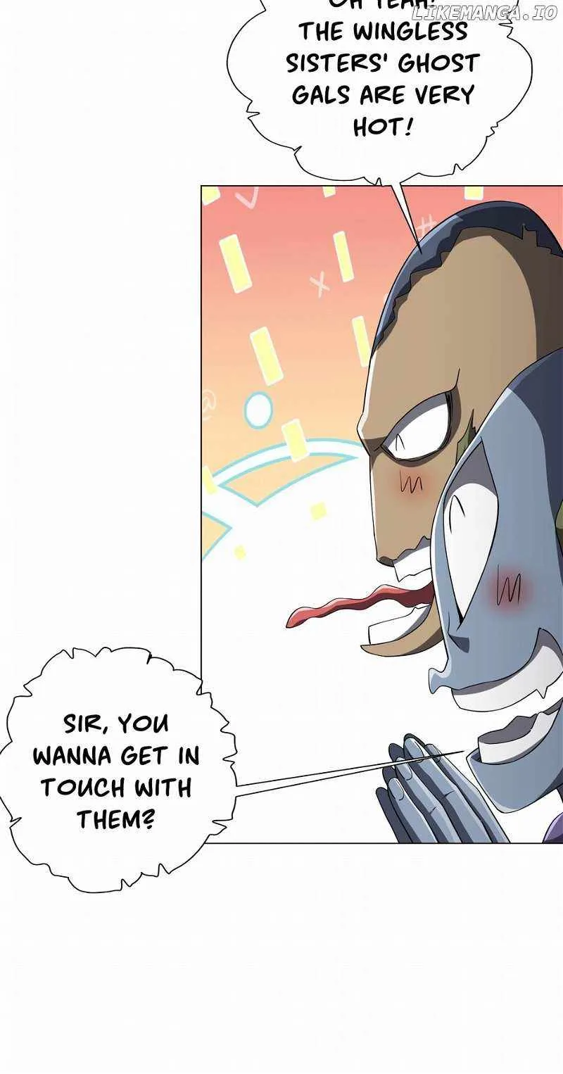 It All Starts With Trillions Of Nether Currency Chapter 72 page 39