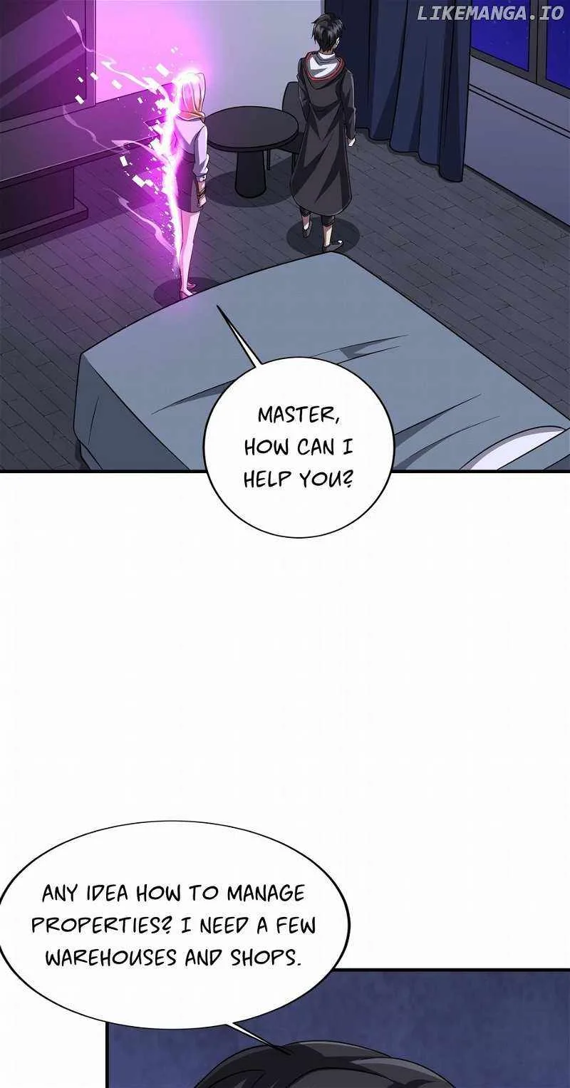 It All Starts With Trillions Of Nether Currency Chapter 71 page 45