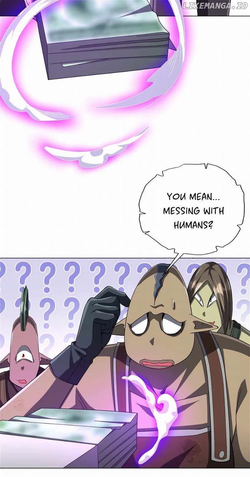 It All Starts With Trillions Of Nether Currency Chapter 72 page 41