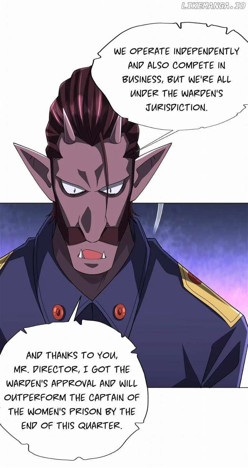 It All Starts With Trillions Of Nether Currency Chapter 73 page 47