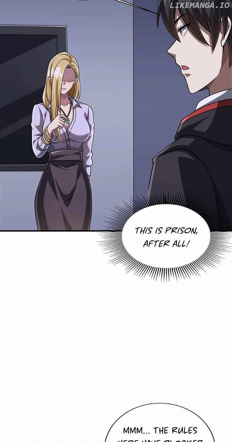 It All Starts With Trillions Of Nether Currency Chapter 71 page 48