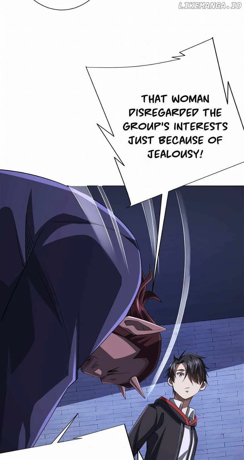 It All Starts With Trillions Of Nether Currency Chapter 73 page 50