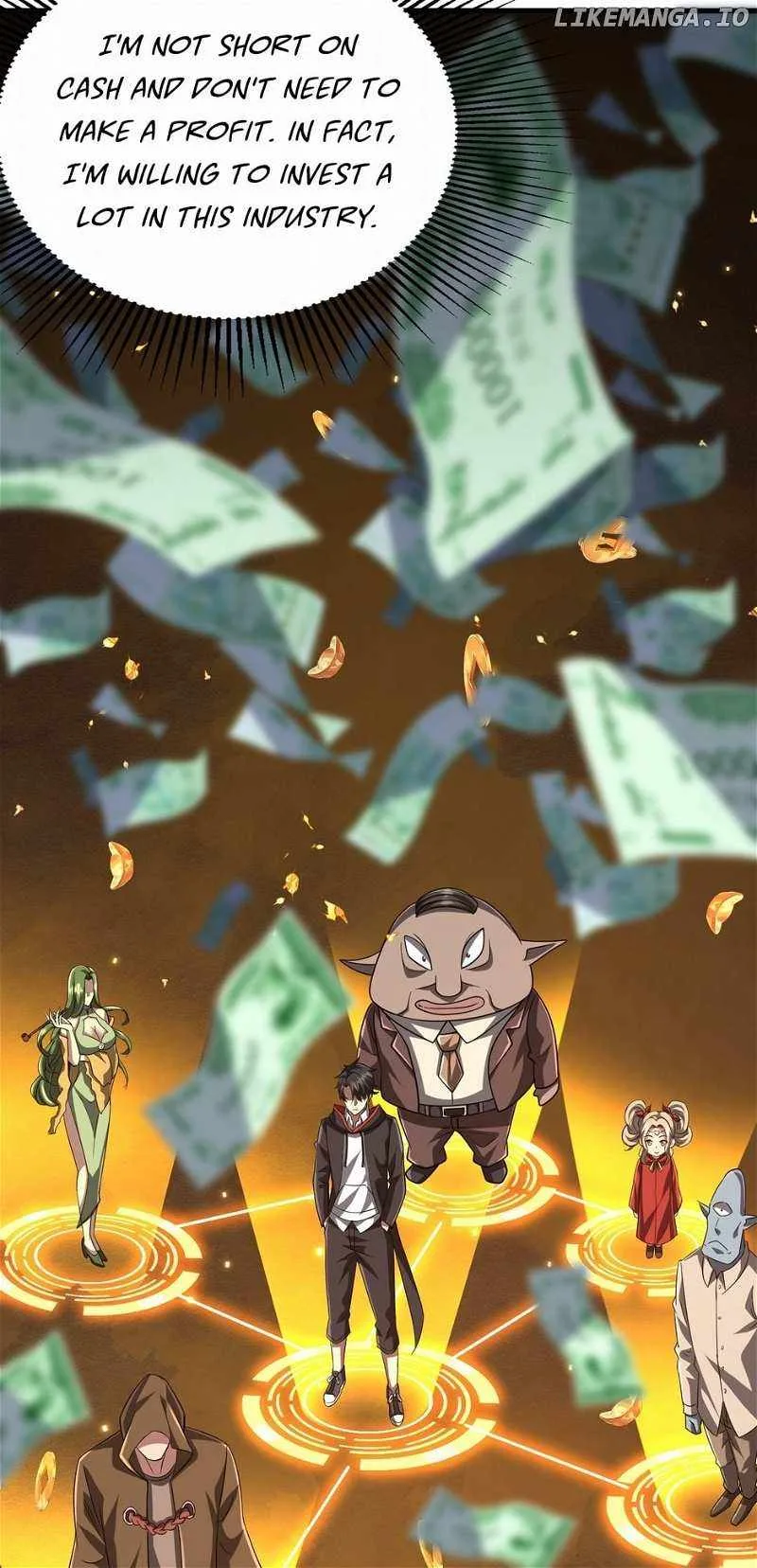 It All Starts With Trillions Of Nether Currency Chapter 71 page 54