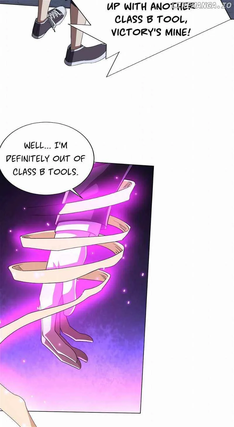 It All Starts With Trillions Of Nether Currency Chapter 69 page 56