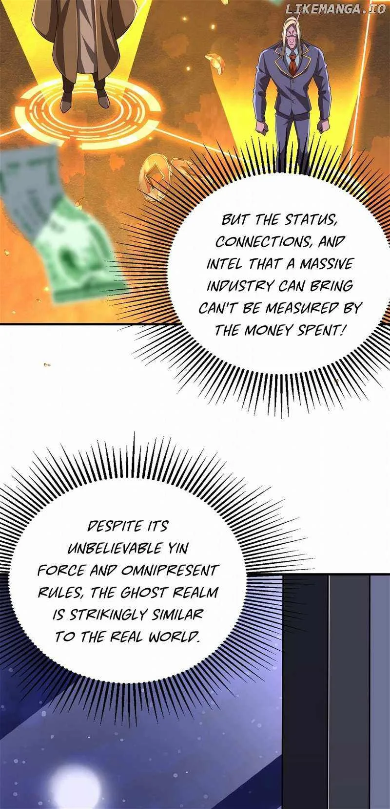 It All Starts With Trillions Of Nether Currency Chapter 71 page 55
