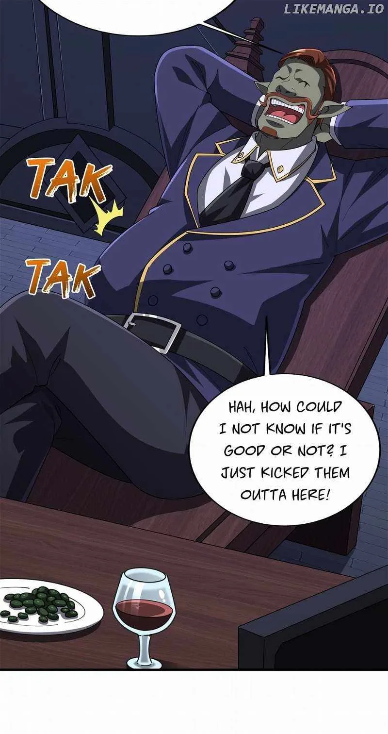 It All Starts With Trillions Of Nether Currency Chapter 74 page 3