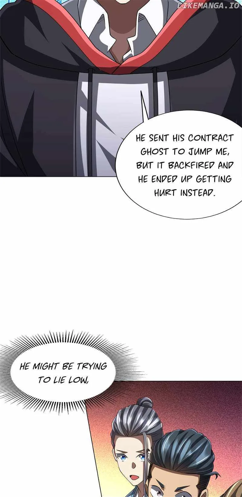 It All Starts With Trillions Of Nether Currency Chapter 75 page 6