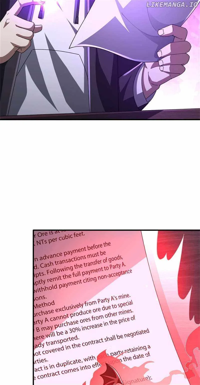 It All Starts With Trillions Of Nether Currency Chapter 74 page 13