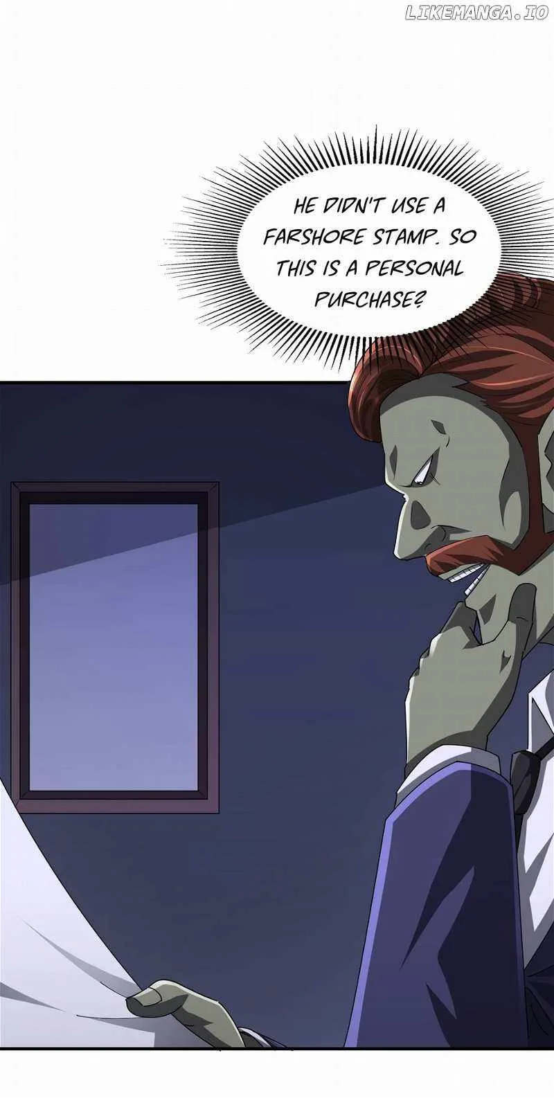 It All Starts With Trillions Of Nether Currency Chapter 74 page 15