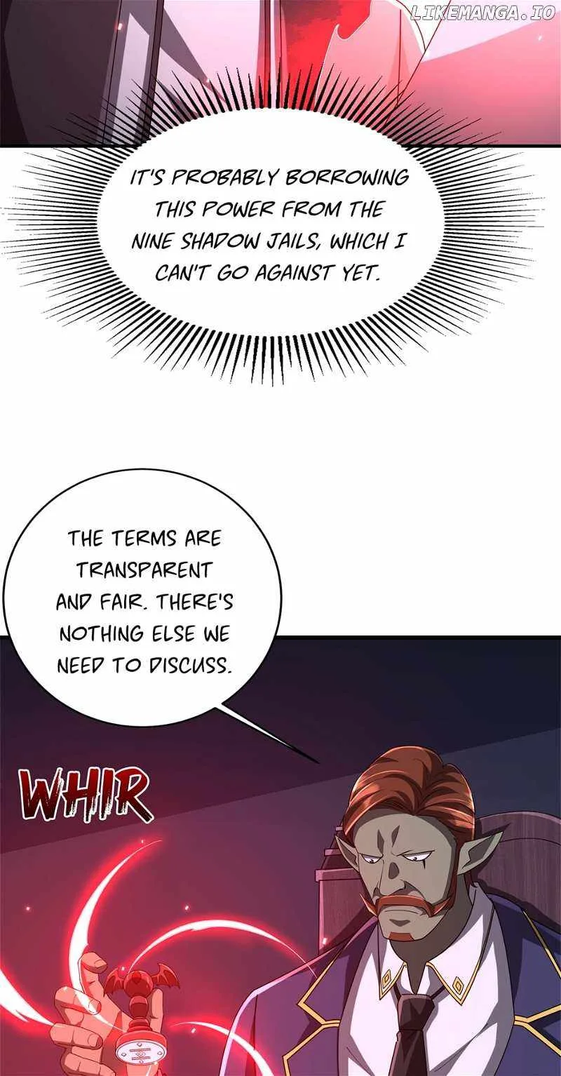 It All Starts With Trillions Of Nether Currency Chapter 74 page 11